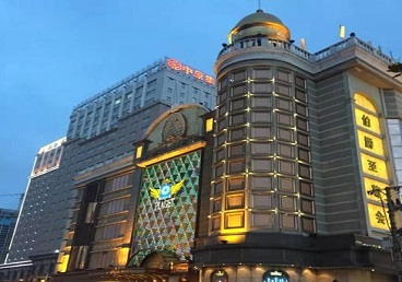 化德最大顶级出名高端豪华KTV会所-皇冠伯爵KTV顶级体验点评